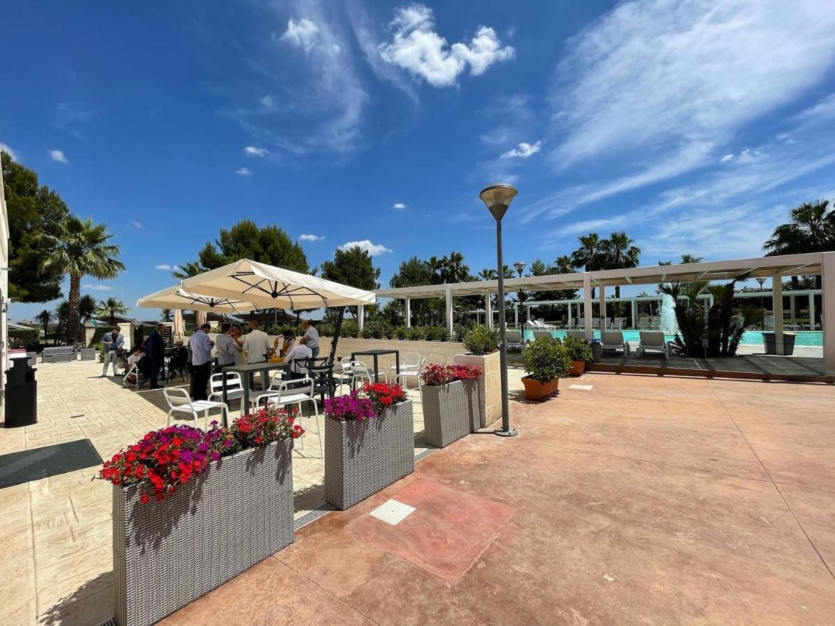 Masseria Grottella Avetrana Kültér fotó