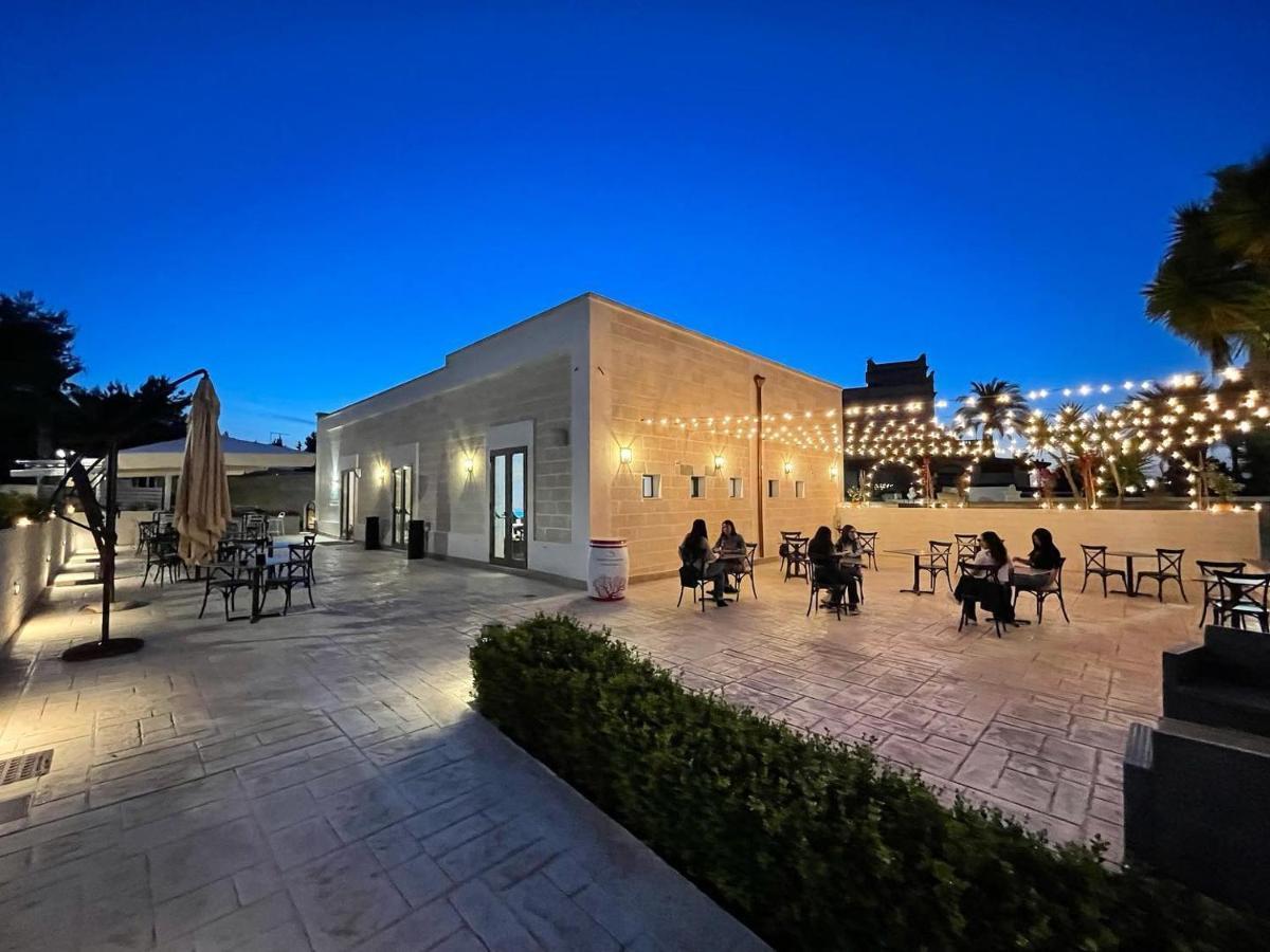 Masseria Grottella Avetrana Kültér fotó
