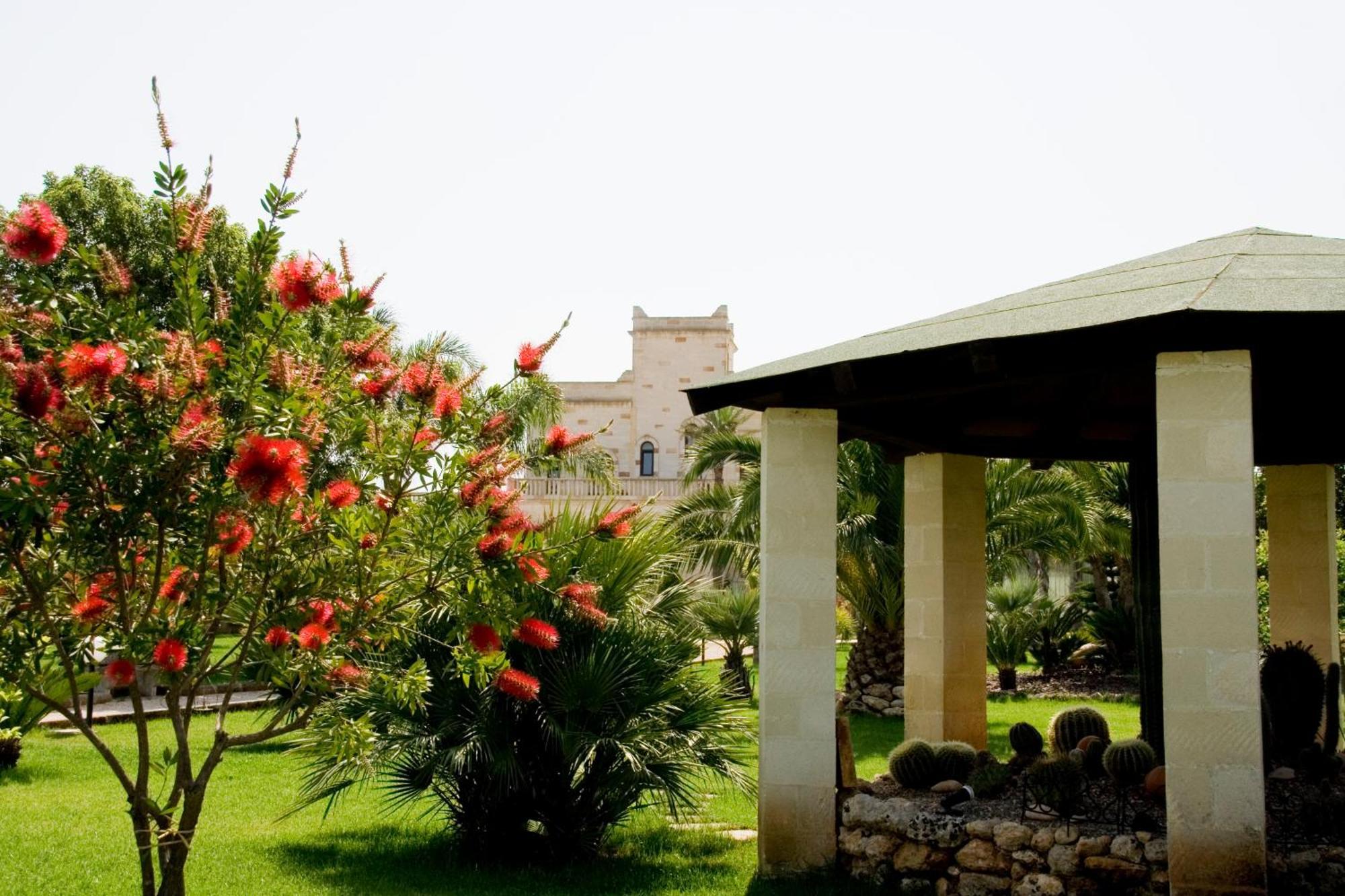 Masseria Grottella Avetrana Kültér fotó