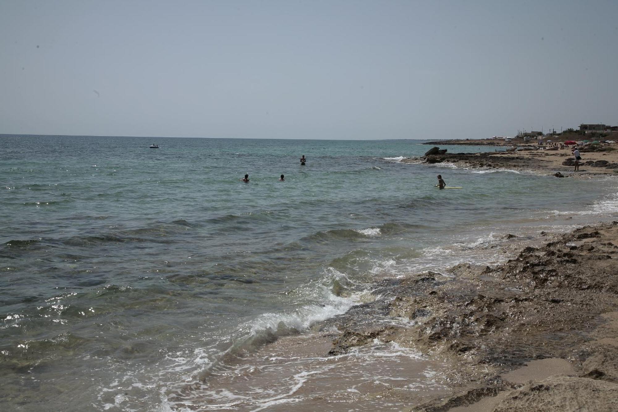 Masseria Grottella Avetrana Kültér fotó