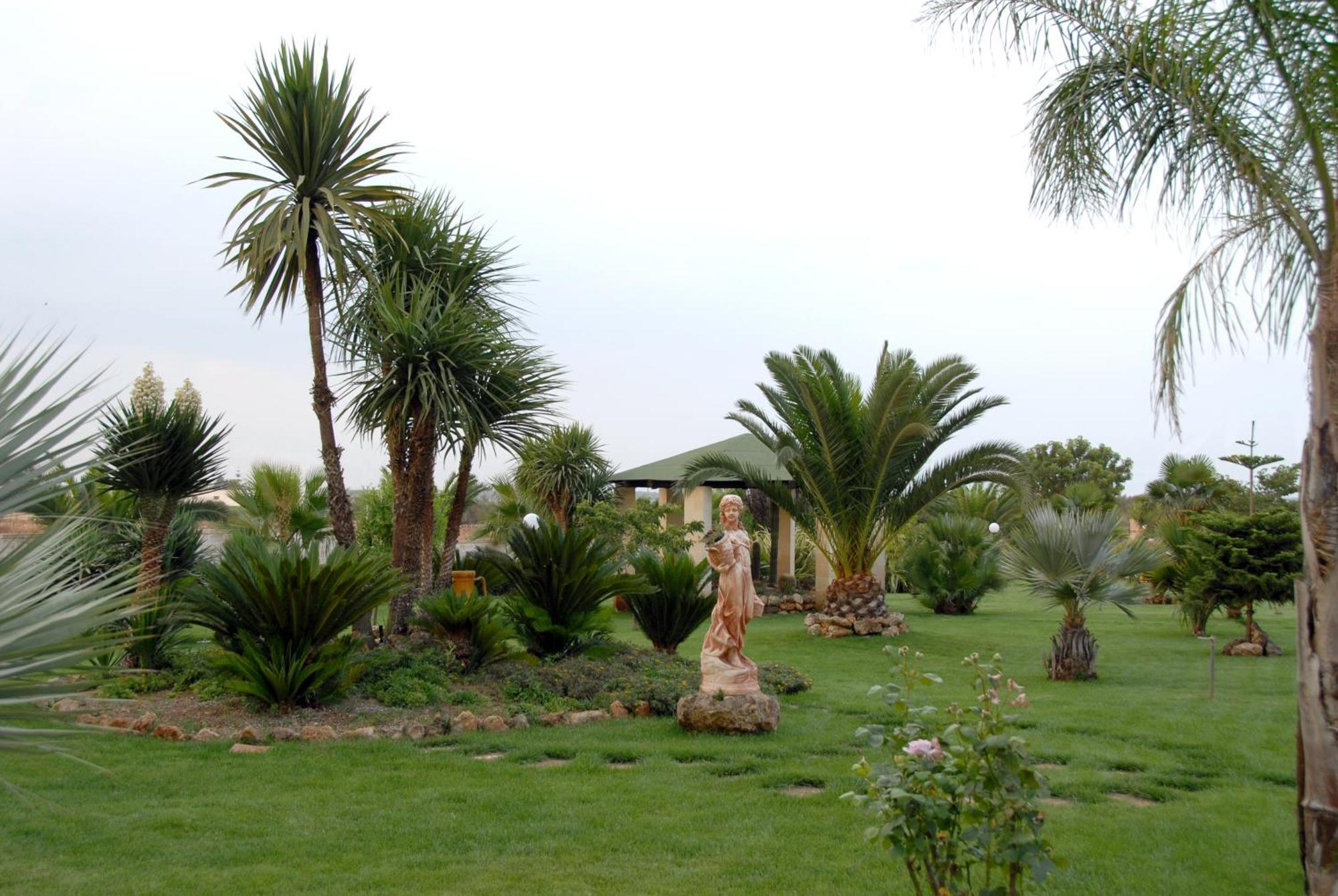 Masseria Grottella Avetrana Kültér fotó