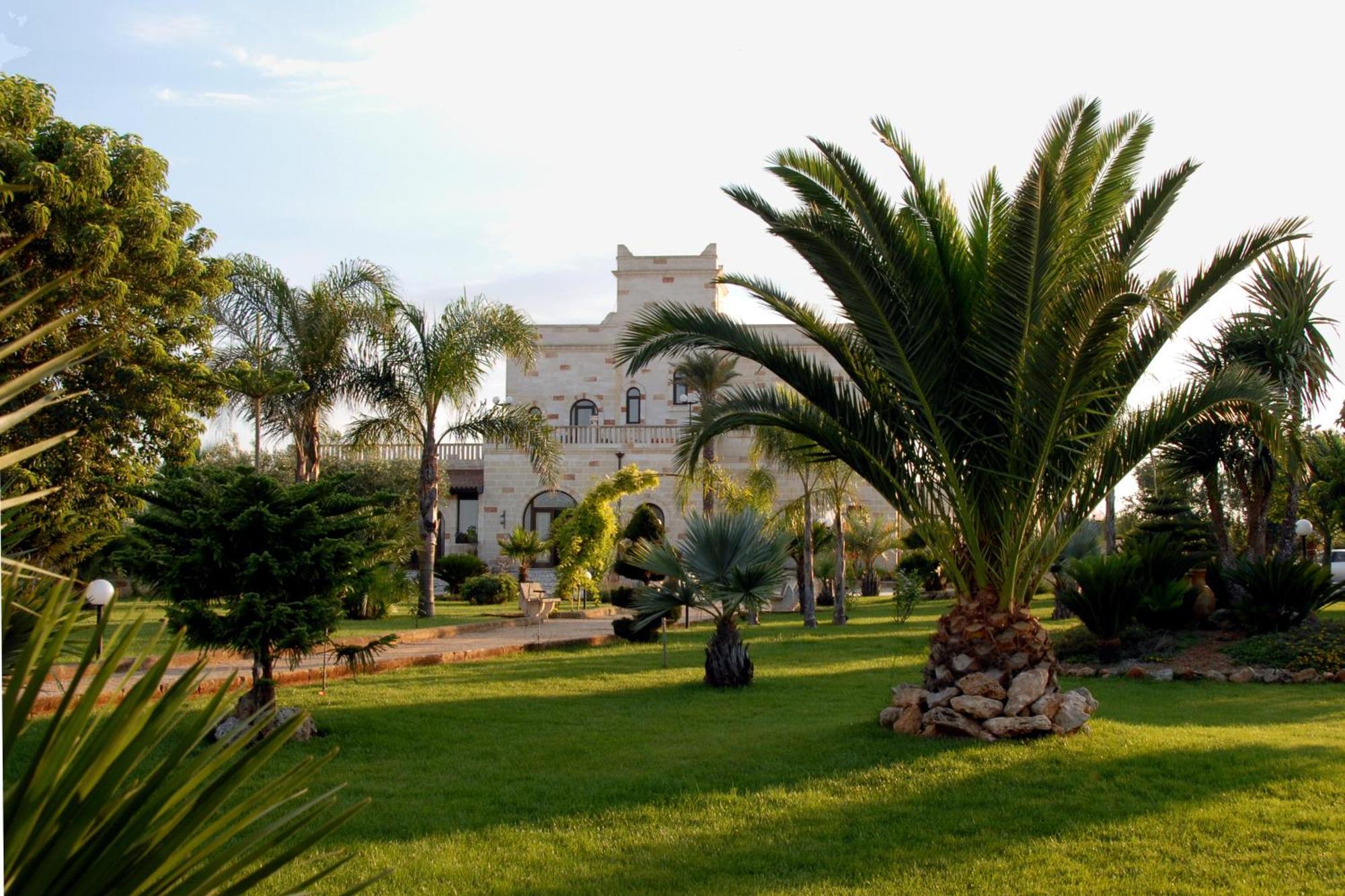 Masseria Grottella Avetrana Kültér fotó