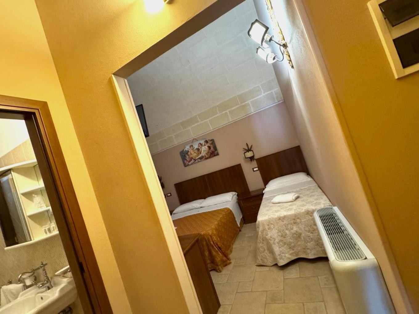 Masseria Grottella Avetrana Kültér fotó