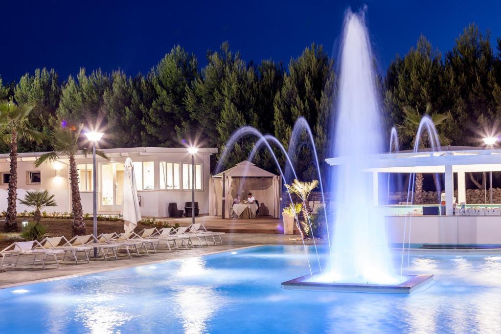 Masseria Grottella Avetrana Kültér fotó