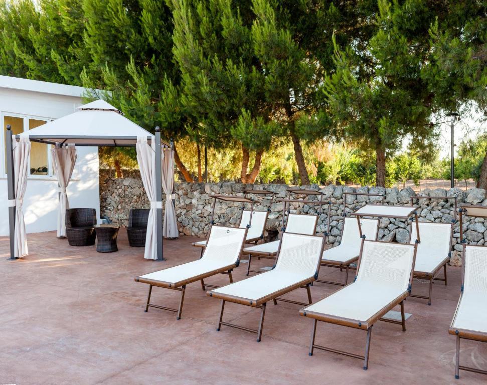 Masseria Grottella Avetrana Kültér fotó