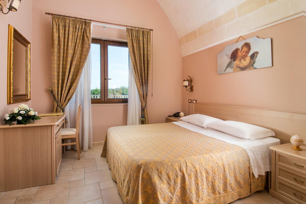 Masseria Grottella Avetrana Kültér fotó