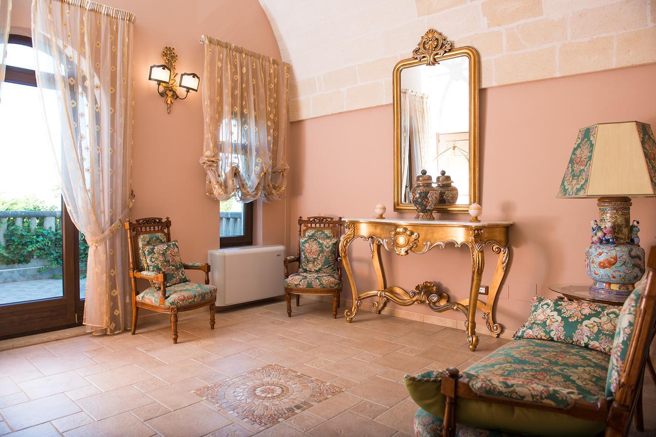 Masseria Grottella Avetrana Kültér fotó