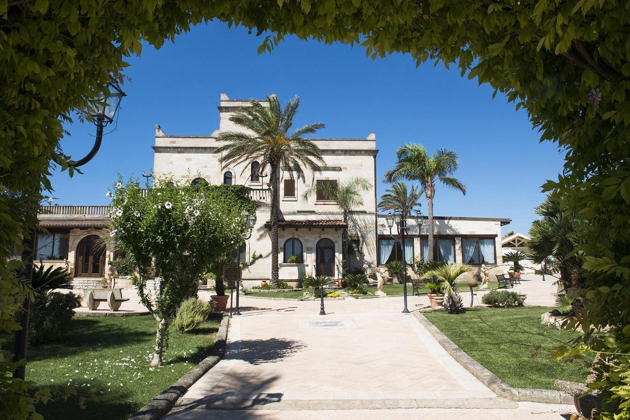 Masseria Grottella Avetrana Kültér fotó
